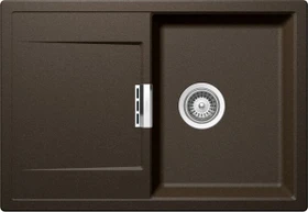 Schock Mono D-100S Unterbau Becken rechts bronze