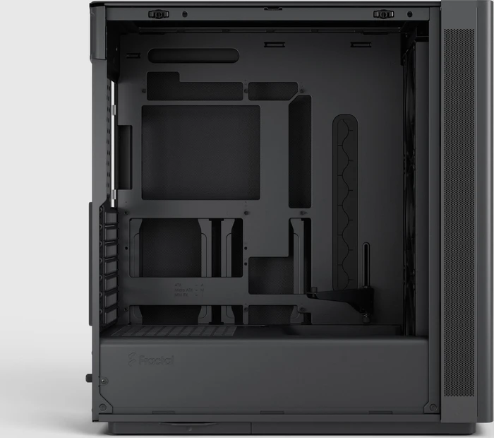 Fractal Design Define One Dark TG Light Tint, schallgedämmt