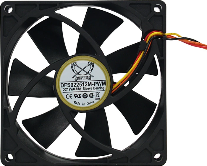 Scythe Kama PWM, 92mm