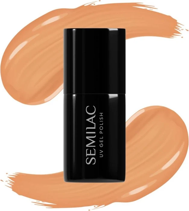 Semilac UV-Nagellack 600 apricot crush, 7ml