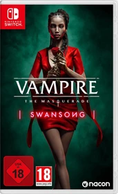 Vampire - The Masquerade: Swansong (Switch)
