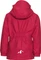 Vaude Campfire 3in1 Girls Funktionsjacke bright pink (Junior) Vorschaubild