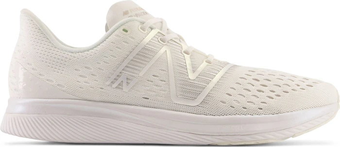 New Balance FuelCell SuperComp white/white iridescent/silver metallic (Herren)