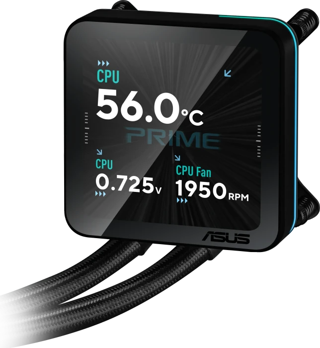 ASUS Prime LC II 360 ARGB LCD