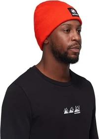 Mammut Fedoz Beanie mammut red
