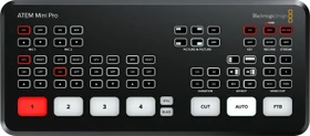 Blackmagic Design ATEM Mini Pro