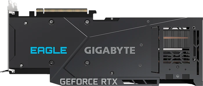 GIGABYTE GeForce RTX 3080 Eagle 12G, 12GB GDDR6X, 2x HDMI, 3x DP