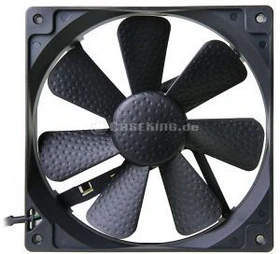 Zaward Golf Fan GII schwarz, 140mm