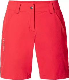 Vaude Neyland Shorts Hose kurz flame (Damen)