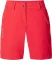 Vaude Neyland Shorts Hose kurz flame (Damen) Vorschaubild