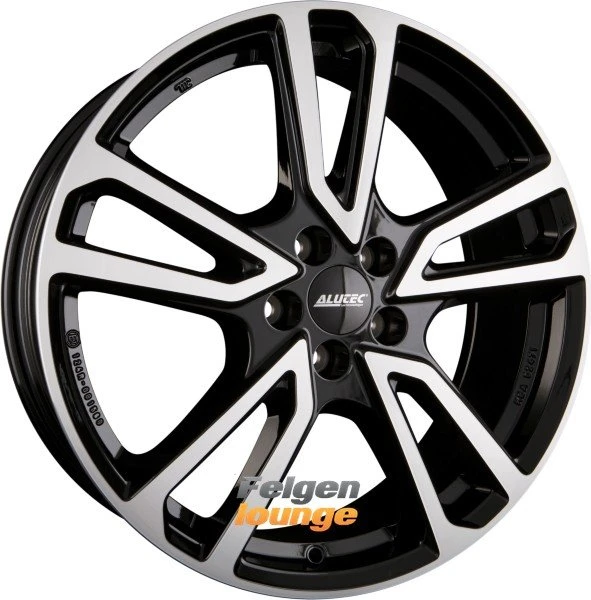 Alutec Tormenta 8.0x18 5/112 ET40 (verschiedene Farben)