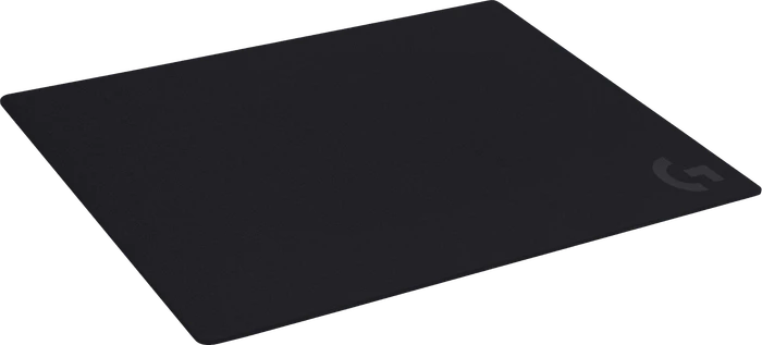 Logitech G640 Cloth Gaming Mousepad, 460x400mm, schwarz