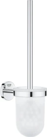 Grohe Cosmopolitan WC-Bürstengarnitur inkl. Klosettbürste 54x138x375mm chrom