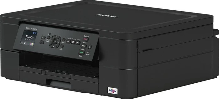 Brother DCP-J572DW, Tinte, mehrfarbig