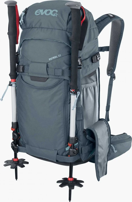 Evoc Patrol 32 carbon grey