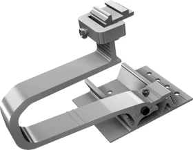 SL Rack Dachhaken 3D SL Alu L