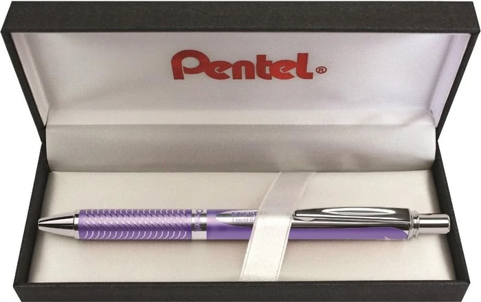 Pentel EnerGel Sterling Gelroller