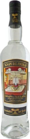 Caffo Sgnape Dal Fogolâr Friulana 700ml