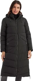 Killtec KOW 62 QLTD Funktionsmantel schwarz (Damen)