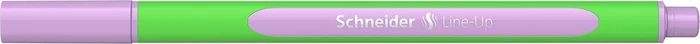 Schneider Line-Up Tintenroller (Mine) pastel lilac/grün