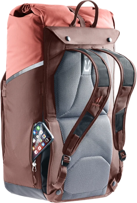 Deuter XBerg 25 Gepäcktasche raisin/caspia
