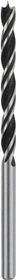 Bosch Professional Standard Spiralbohrer, 4x43x75mm, 1 Stück