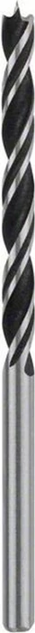 Bosch Professional Standard Spiralbohrer, 4x43x75mm, 1 Stück