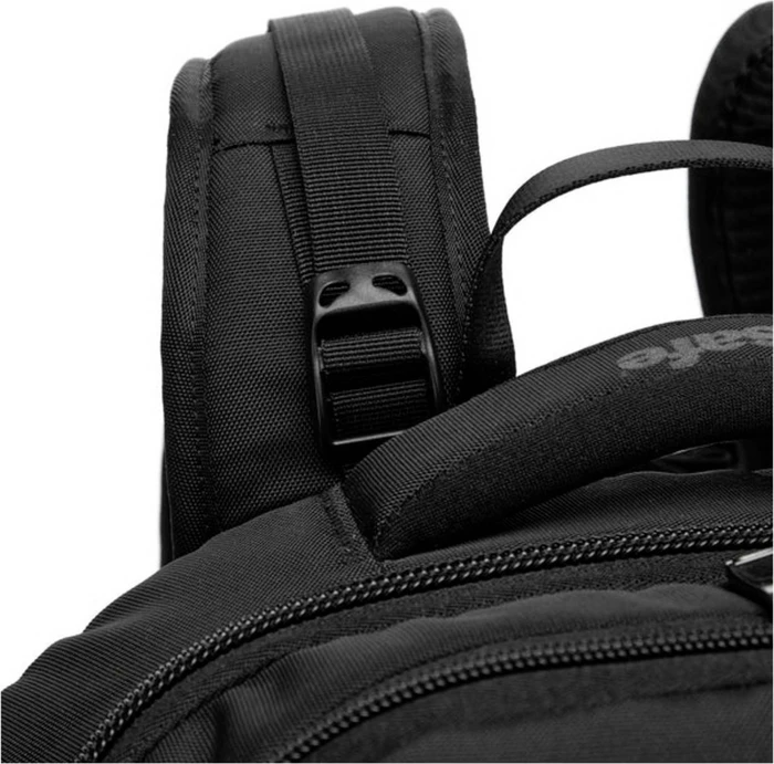 Pacsafe Notebook Rucksack EXP35 Passend für maximal: 40,6 cm (16") Schwarz