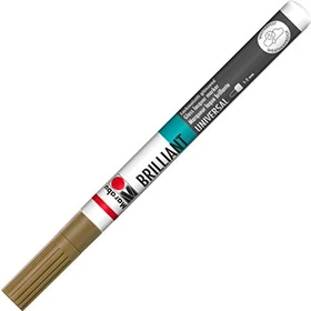 Marabu Brilliant Painter 1-2mm zimt 163