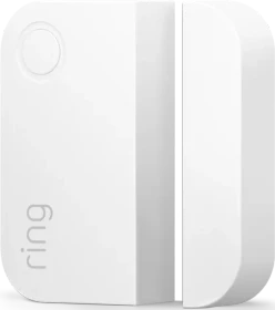 Ring Alarm Tür-/Fensterkontakt Gen2, weiß, Schließ-/Öffnungssensor (4SD1SZ-0EU0)