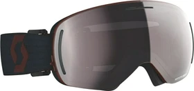 Scott LCG Evo merlot red/blue nights-amplifier silver chrome