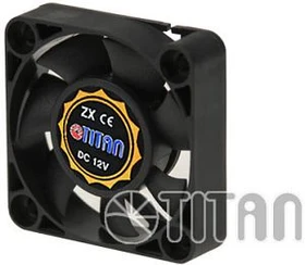 Titan TFD-4010M12Z, 40mm