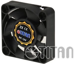 Titan TFD-4010M12Z, 40mm
