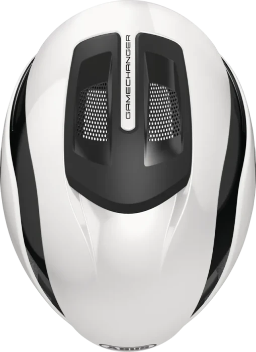 ABUS GameChanger 2.0 MIPS Helm shiny white