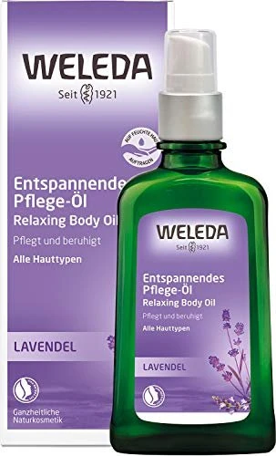 Lavendel beruhigendes Öl 100 ml