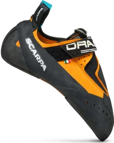Scarpa Drago bright orange
