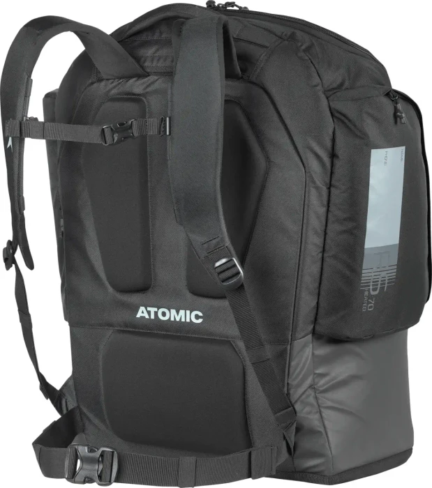 Atomic Redster Heated 230V Skischuhtasche schwarz