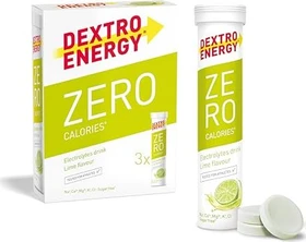 Dextro Energy Zero Calories° Brausetabletten lime 240g (3x 80g)