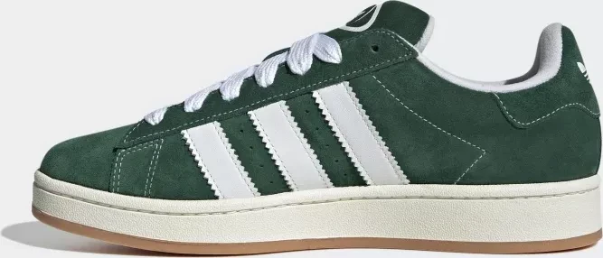 adidas Campus 00s st forest glade/cloud white/off white