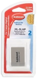 Hähnel HL-5LHP Li-Ionen-Akku