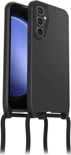 Otterbox React Necklace für Samsung Galaxy S23 FE schwarz