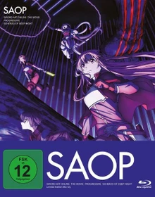 Sword Art Online The Movie - Progressive: Scherzo of Deep Night (Special Editions) (Blu-ray)