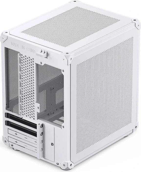Jonsbo C6 White, weiß