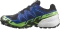 Salomon Spikecross 6 GTX black/surf the web/green gecko Vorschaubild