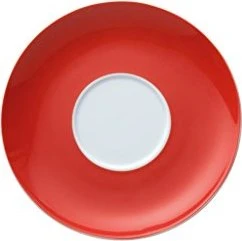 Thomas Sunny Day Colours Cappuccino-/Jumbo-Untertasse 16.5cm new red