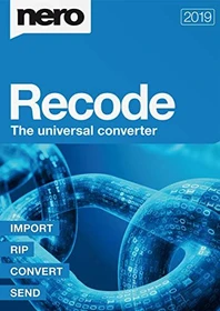 Nero Recode 2019, ESD (deutsch) (PC)