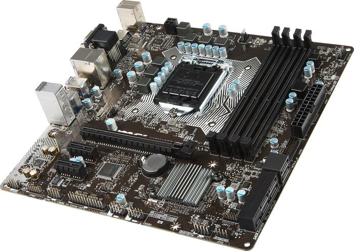 MSI B150M Pro-VDH (Intel 1151)