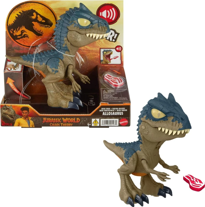 Mattel Jurassic World - Chaos Theory Chomp Chomp (HVB45)