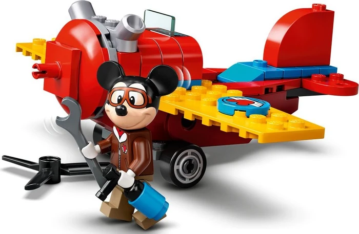 LEGO Disney Mickey and Friends - Mickys Propellerflugzeug