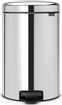 Brabantia NewIcon 20l brilliant steel